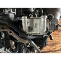 Теплообменник масляного фильтра Opel Astra G 2002 46578, 000321