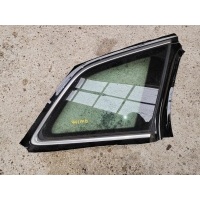 Стекло кузовное боковое правое Audi Q7 4M 2016 4M0845298A