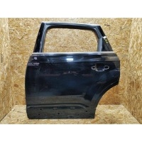 дверь задняя левая Audi Q7 4M 2016 4M0833051E