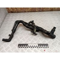 Корпус термостата Volvo S40 2 2006 9647768980