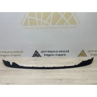 Молдинг бампера Hyundai Santa Fe 4 TM Рестайлинг 2020-2022 86696S1500