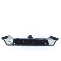 Накладка бампера BMW X6 G06 M-Pack Рестайлинг 2023 - 2024 51118085999