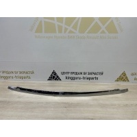 Молдинг бампера Volvo XC90 2 L_ до Рестайлинг 2014-2019 31663566