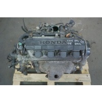 Honda civic vii двигатель 1.4 бензин d14z6 nr.10 головка блока цилиндров blok