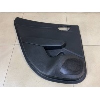 Обшивка двери задней левой Hyundai Hyundai Solaris 2020> 83301H5131TRY