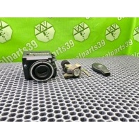Комплект замков Mercedes-Benz C-Class S203 4MATIC 2002 A2095450508, 2095450508, 33002404