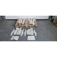 A4 b9 8w коврик коврики горячее нагрева сидения передняя sline 8w0963555b a5 8w