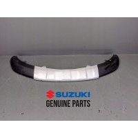 Suzuki sx4 sx - 4 рестайлинг 09 - спойлер диффузор юбка бампера передняя 71761 - 55l0