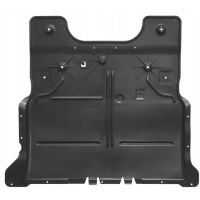 Polcar 95b1345x защита двигателя нижняя