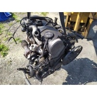 Двигатель в сборе ajm 1.9 tdi audi a4 b5 passat