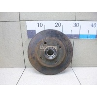 Диск тормозной задний Citroen-Peugeot 308 I (2007 - 2015) 424966