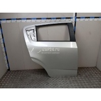 Дверь задняя правая GM Aveo (T300) (2011 - 2015) 42357436