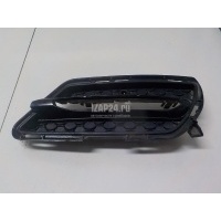 Решетка в бампер правая Mercedes Benz C207 E-Coupe (2009 - 2016) 2078850853