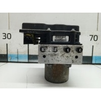 Блок ABS (насос) Citroen-Peugeot C4 II 2011 1606919380