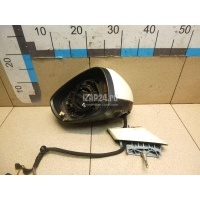 Крышка корпуса зеркала левого Citroen-Peugeot 508 (2010 - 2018) 8152R0