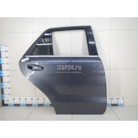 Дверь задняя правая Mercedes Benz W166 M-Klasse (ML/GLE) (2011 - 2018) 1667300205
