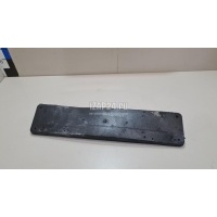 Накладка переднего бампера под номер Mercedes Benz W166 M-Klasse (ML/GLE) (2011 - 2018) 1668850181