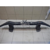 Усилитель переднего бампера Mercedes Benz GL-Class X166 (GL/GLS) (2012 - 2019) 1666200730
