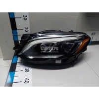 Фара левая Mercedes Benz W166 M-Klasse (ML/GLE) (2011 - 2018) A1668201159