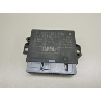 Блок управления парктроником Mercedes Benz GL-Class X166 (GL/GLS) (2012 - 2019) 0009003210