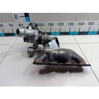 Турбокомпрессор (турбина) BMW 3-serie F30/F31/F80 (2011 - 2020) 11627645759