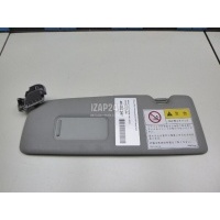 Козырек солнцезащитный (внутри) BMW 1-serie F20/F21 (2011 - 2019) 51167423309