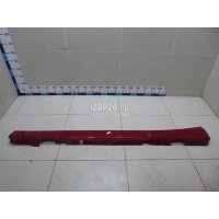 Накладка на порог (наружная) BMW 1-serie F20/F21 (2011 - 2019) 51777293553