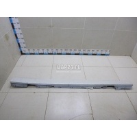 Накладка на порог (наружная) BMW 1-serie F20/F21 (2011 - 2019) 51777293554