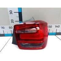 Фонарь задний правый BMW 1-serie F20/F21 (2011 - 2019) 63217241544
