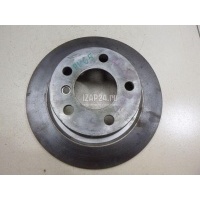 Диск тормозной задний BMW 1-serie F20/F21 (2011 - 2019) 34216792225