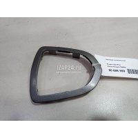 Накладка (кузов внутри) Citroen-Peugeot RCZ (2010 - 2014) 7589RQ
