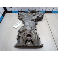 Крышка двигателя передняя Mazda CX 5 (2012 - 2017) PE0110500A