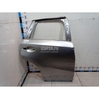 Дверь задняя правая Mazda CX 5 (2012 - 2017) KDY37202XC
