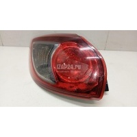 Фонарь задний наружный левый Mazda CX 5 (2012 - 2017) KD3351160C