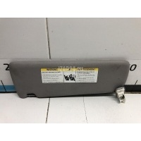 Козырек солнцезащитный (внутри) BMW 3-serie F30/F31/F80 (2011 - 2020) 51167349346