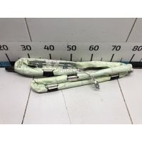 Подушка безопасности боковая (шторка) BMW 3-serie F30/F31/F80 (2011 - 2020) 72127311201