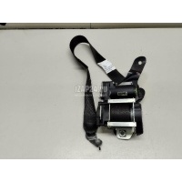 Ремень безопасности BMW 3-serie F30/F31/F80 (2011 - 2020) 72117383321