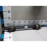 Полуось задняя левая BMW 3-serie F30/F31/F80 (2011 - 2020) 33212284615