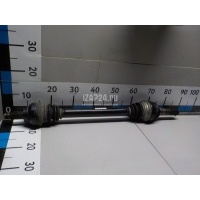 Полуось задняя правая BMW 3-serie F30/F31/F80 (2011 - 2020) 33212284616