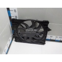 Вентилятор радиатора BMW 3-serie F30/F31/F80 (2011 - 2020) 17112284887