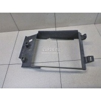 Воздуховод интеркулера Renault Duster 2012 215586921R