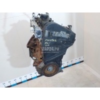 Двигатель Renault Duster 2012 8201113144