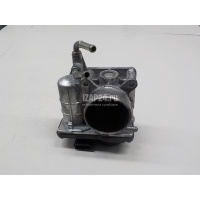 Заслонка дроссельная электрическая Renault Duster 2012 161191KA1B