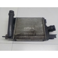 Интеркулер Renault Duster 2012 144966051R