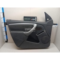 Обшивка двери передней левой Renault Duster 2012 809011445R