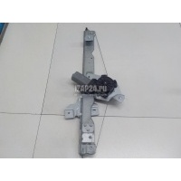 Стеклоподъемник электр. передний левый Renault Duster 2012 807210685R