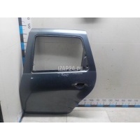 Дверь задняя левая Renault Duster 2012 821012768R