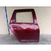 Дверь задняя правая Renault Duster 2012 821007807R