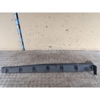 Накладка на порог (наружная) Renault Duster 2012 768515735R