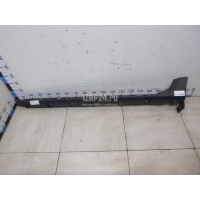 Накладка на порог (наружная) Renault Duster 2012 768515735R